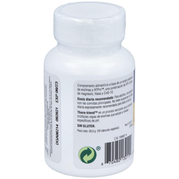 Digest Gold Con Atpro 45Cap.Veg. 2