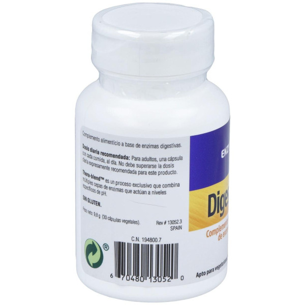 Digest Basic 30Cap.Veg. 2