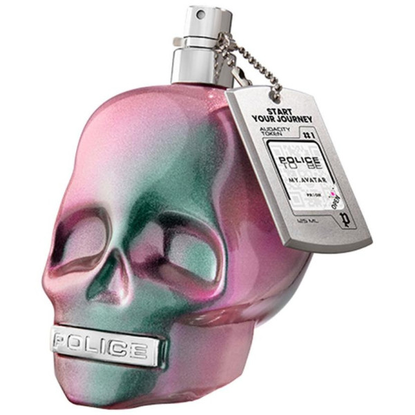 To Be My Avatar For Woman Edp Vapo 125 Ml