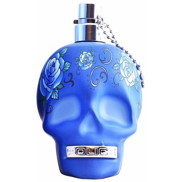 To Be Tattoo Art Eau De Toilette Vaporizador 75 Ml