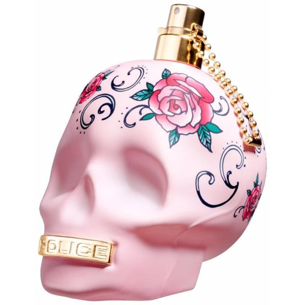 To Be Tattoo Art For Woman Eau De Parfum Vaporizador 125 Ml