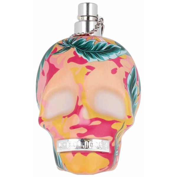 To Be Exotic Jungle Woman Eau De Parfum Vaporizador 125 Ml