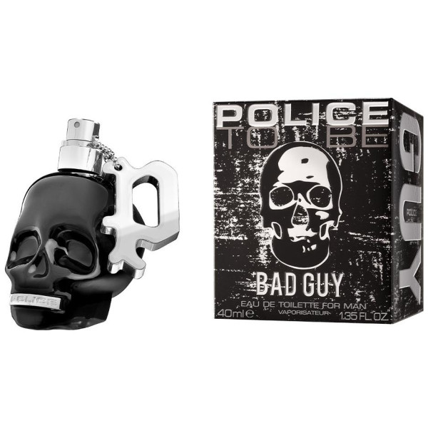 To Be Bad Guy Eau De Toilette Vaporizador 40 Ml