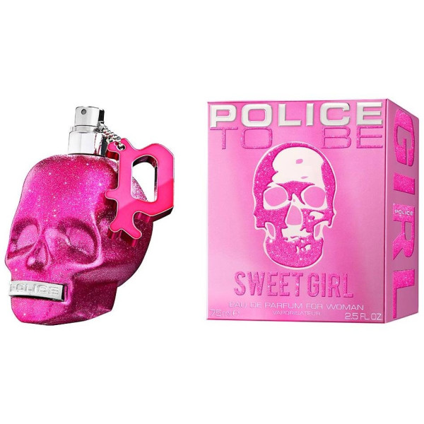 To Be Sweet Girl Eau De Parfum Vaporizador 75 Ml