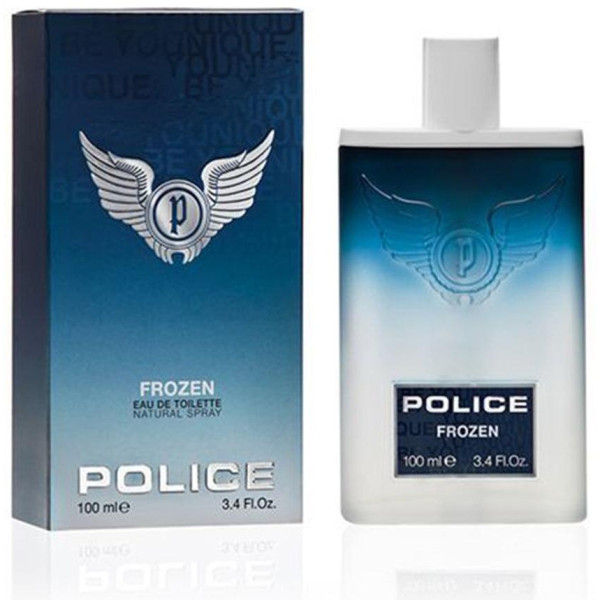 Police Frozen Eau De Toilette 100Ml