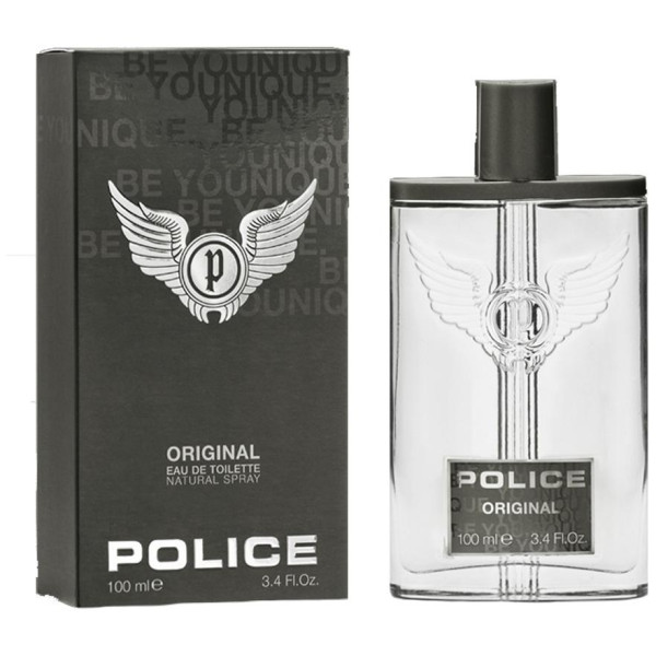 Original Eau De Toilette Vaporizador 100 Ml