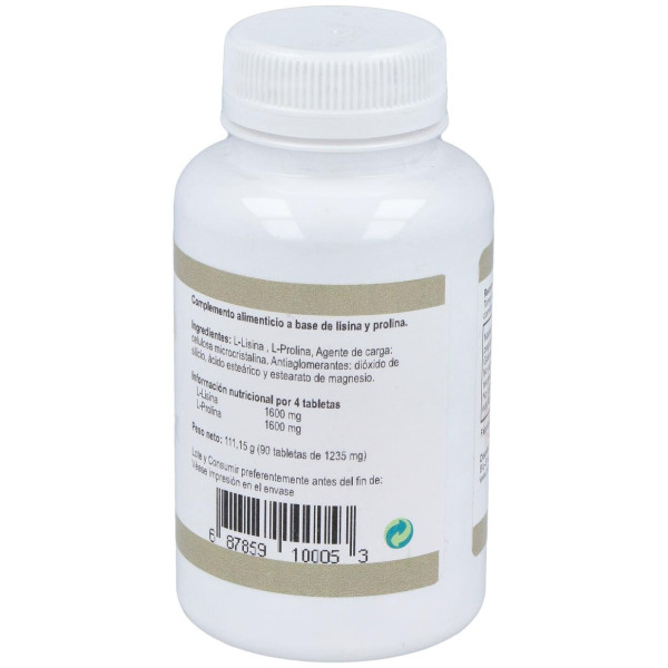 Conective-400 (Lisina+Prolina) 90Cap.