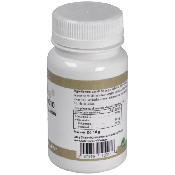 Super Q10 100Mg. 60Cap.