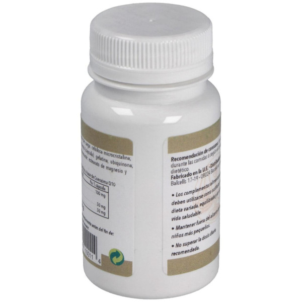 Super Q10 100Mg. 60Cap.