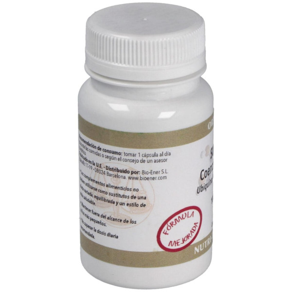 Super Q10 100Mg. 60Cap.