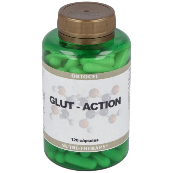 Glut-Action 120Cap.