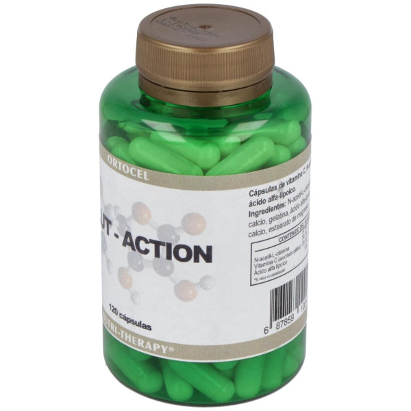 Glut-Action 120Cap.