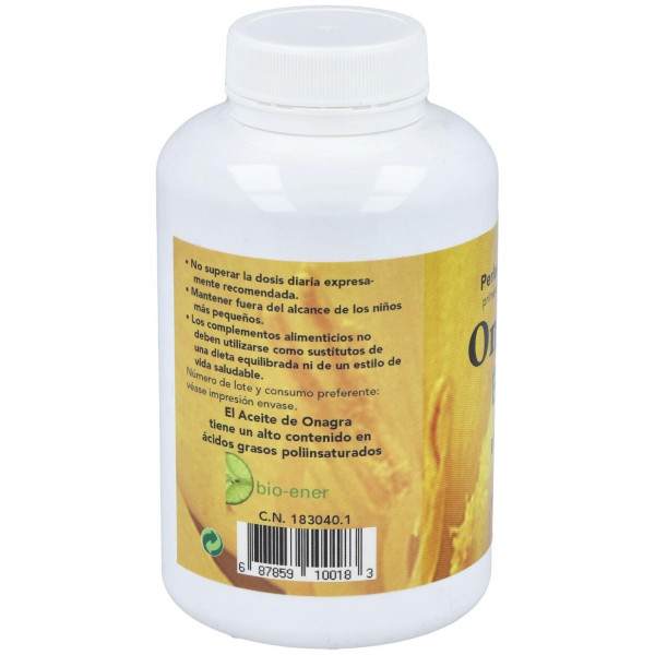 Bioner Aceite De Onagra 1000Mg 150 Perlas