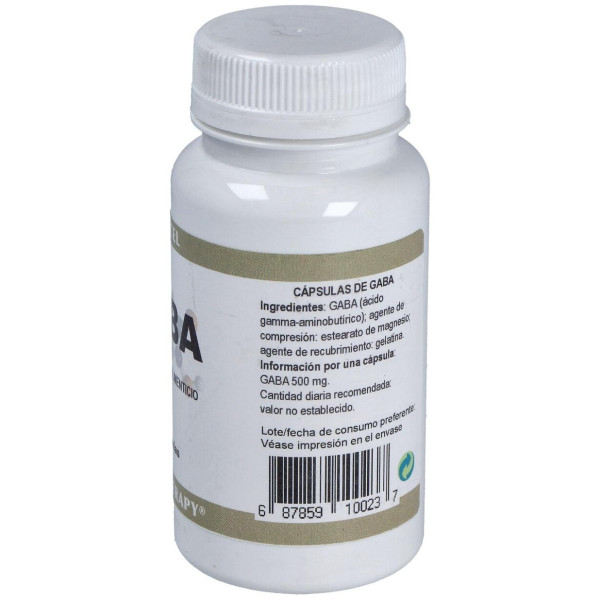Gaba 500Mg. 90Cap.