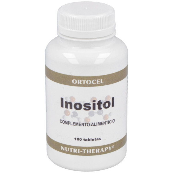 Inositol 650Mg.100Comp.