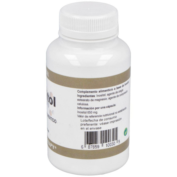 Inositol 650Mg.100Comp.