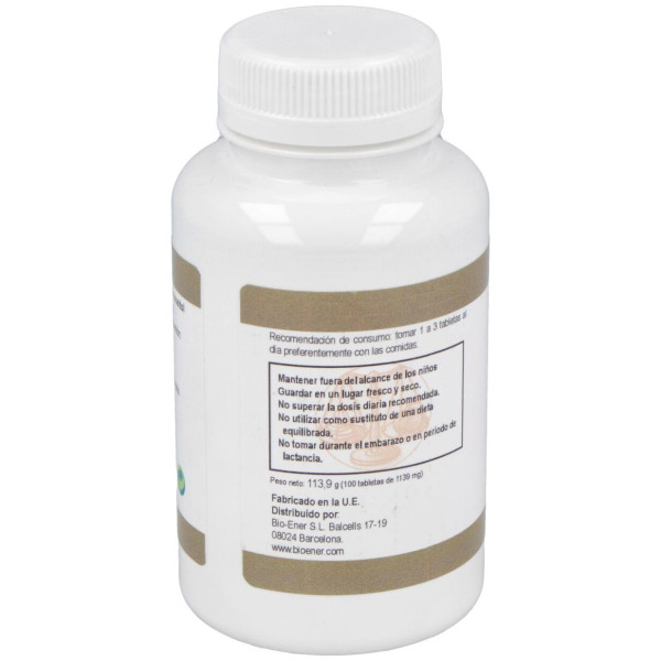 Inositol 650Mg.100Comp.