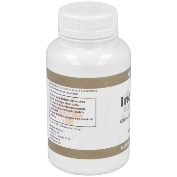 Inositol 650Mg.100Comp.