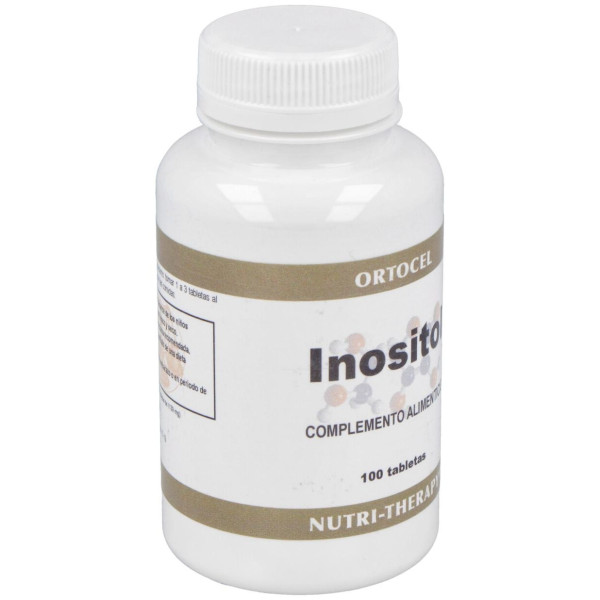 Inositol 650Mg.100Comp.