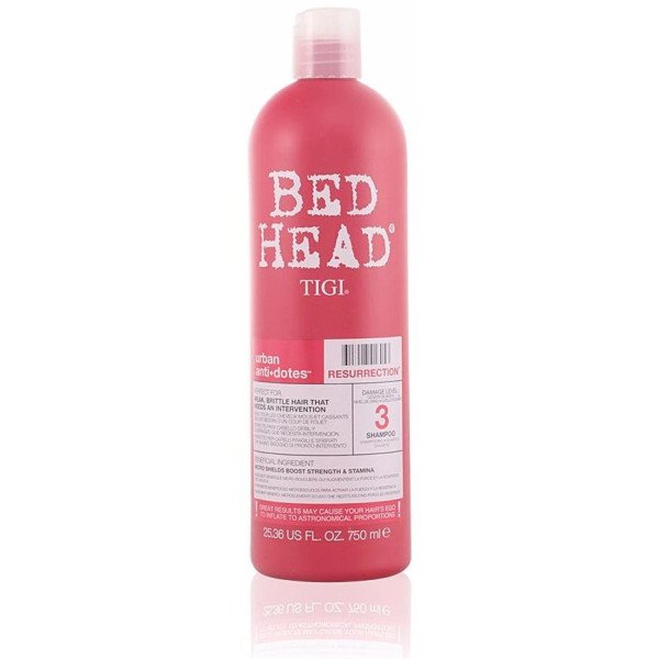Bed Head Urban Anti-Dotes Resurrection Shampoo Tigi