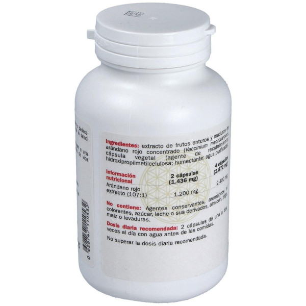 Sura Vitasan Arandano Rojo 600Mg 60Caps