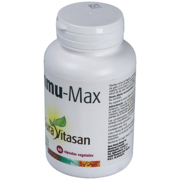 Sura Vitasan Inmumax 60Caps