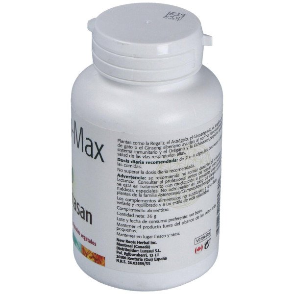 Sura Vitasan Inmumax 60Caps