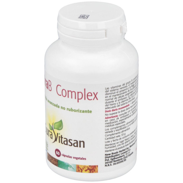 Ultra B Complex 60Cap.