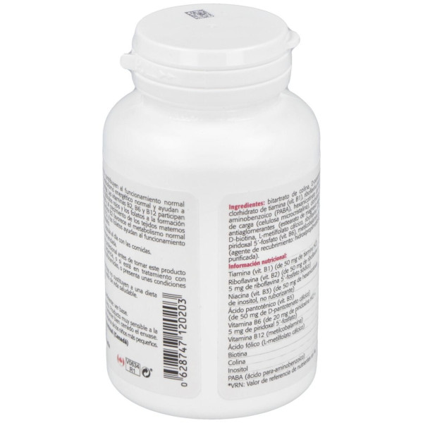 Ultra B Complex 60Cap.