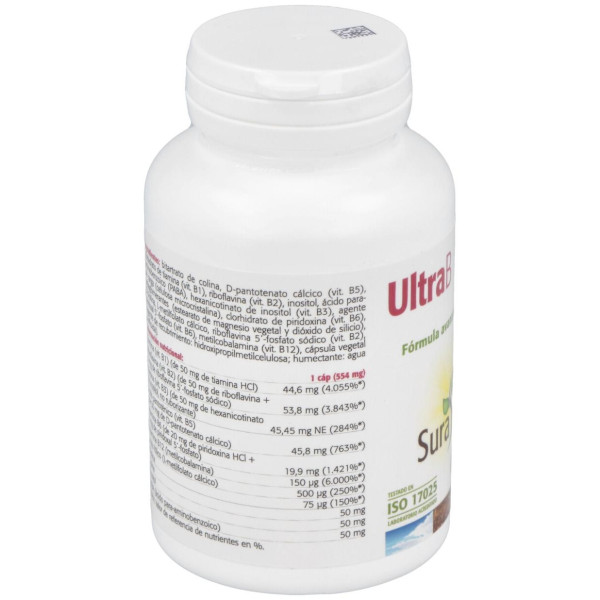 Ultra B Complex 60Cap.