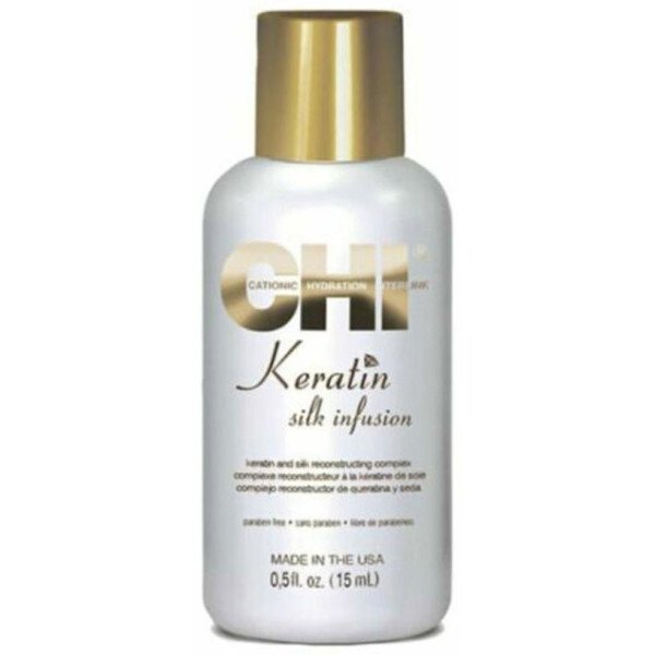 Chi Keratin Silk Infusion 15 Ml