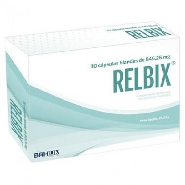 Relbix 30 Cápsulas