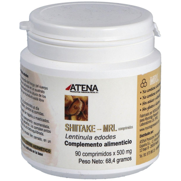 Shiitake-Mrl 90Comp.