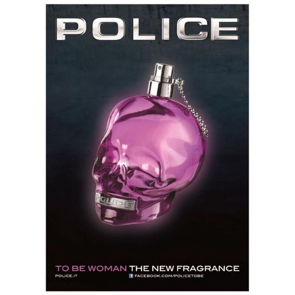 To Be Woman Eau De Parfum Vaporizador 40 Ml