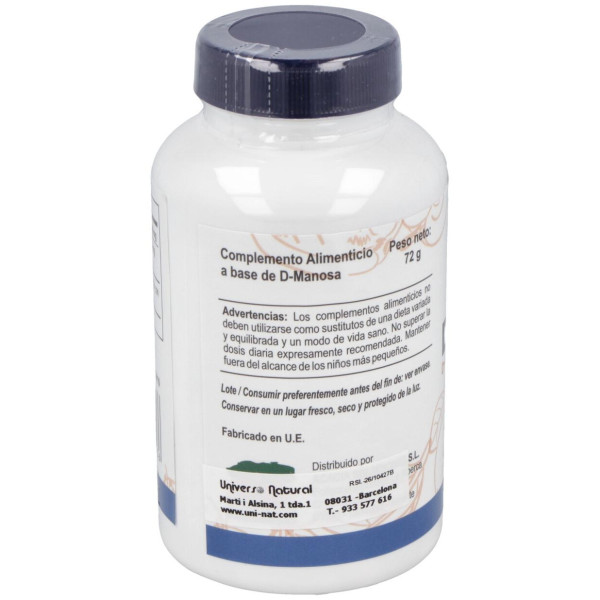 D-Manosa 120Cap. 2
