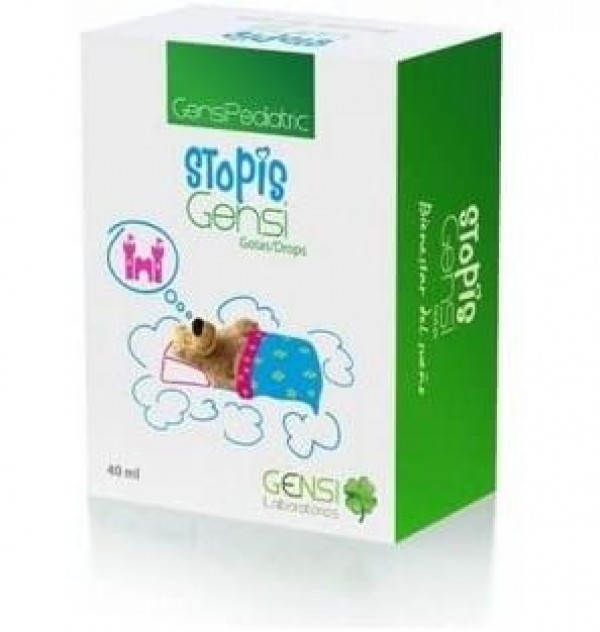 Stopis Gotas (20 Ml X 2 U)