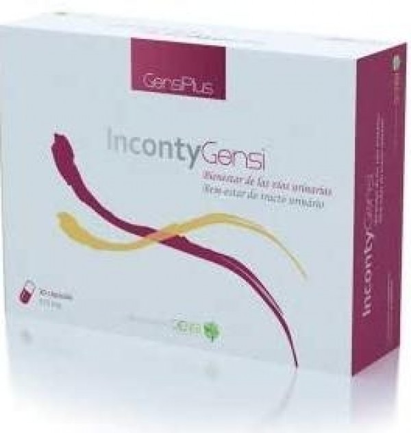 Incontygensi (30 Capsulas)