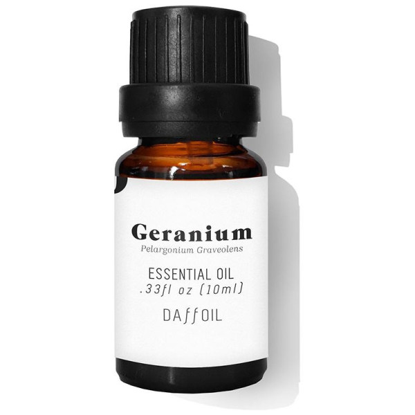 Daffoil Aceite Esencial Geranio 10Ml