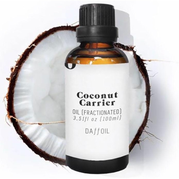 Daffoil Aceite Coco 100Ml