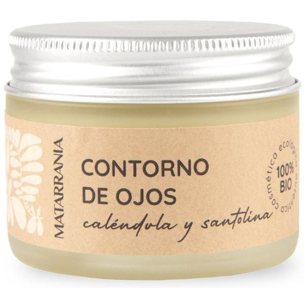 Contorno De Ojos Crema 30Ml. Bio