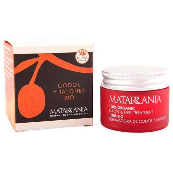 Reparadora De Codos Y Talones 100% Bio 30 Ml