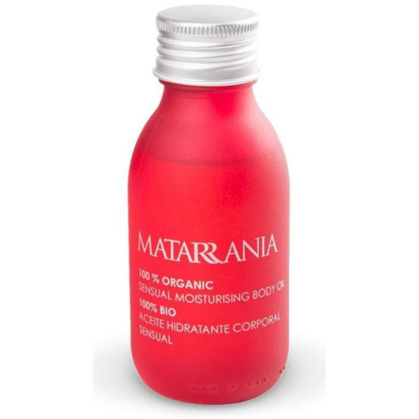 Matarrania Aceite Corporal Hidratante Sensual Bio 100Ml