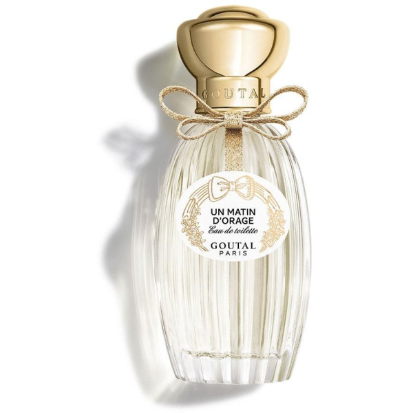 Un Matin D'Orage Eau De Toilette Vaporizador 100 Ml