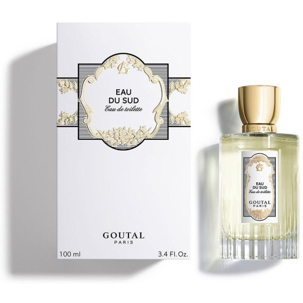 Eau Du Sud Eau De Toilette Vaporizador 100 Ml