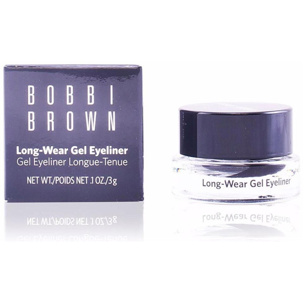 Bobbi Brownlong Wear Gel Eyeliner Black Ink 3Ml