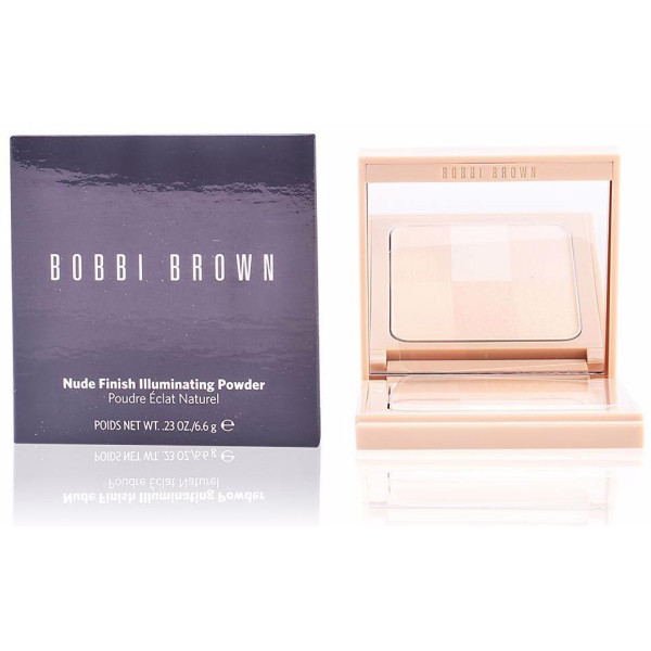 Bobbi Brown Nude Finish Polvo Iluminador Bare 6_6G