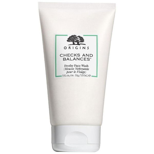 Checks And Balances Frothy Face Wash 150 Ml