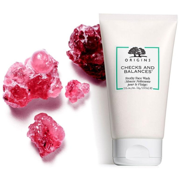 Checks And Balances Frothy Face Wash 150 Ml