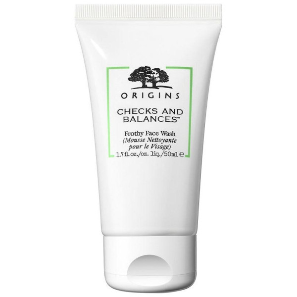 Origins Checks And Balances Frothy Face Wash 50Ml