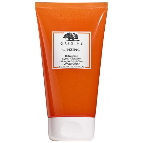 Ginzing Scrub Cleanser 150 Ml